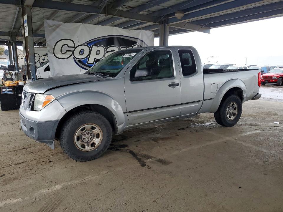 NISSAN FRONTIER 2007 with VIN 1N6BD06T07C429658 - Photo from auction