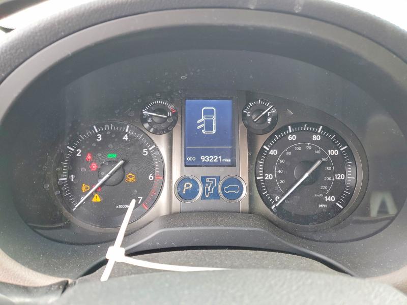 Photo 9 from auction – 2016 LEXUS GX 460 with VIN JTJBM7FX1G5132012