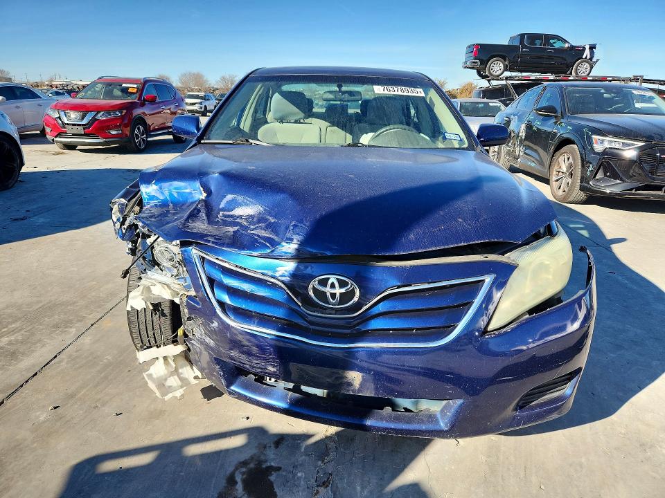 Photo 5 from auction – 2010 TOYOTA CAMRY with VIN 4T1BF3EK8AU548806