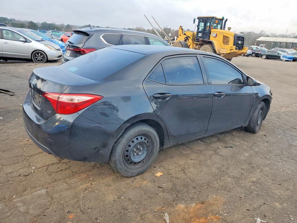 Photo 3 from auction – 2017 TOYOTA COROLLA L with VIN 5YFBURHEXHP712762