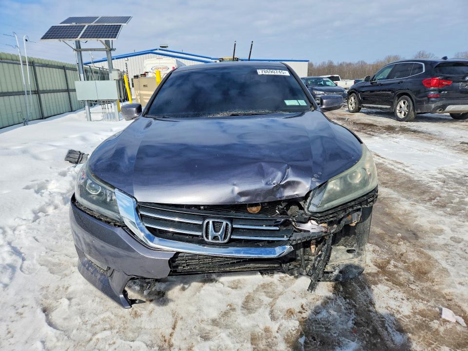 Photo 5 from auction – 2014 HONDA ACCORD with VIN 1HGCR2E77EA274013