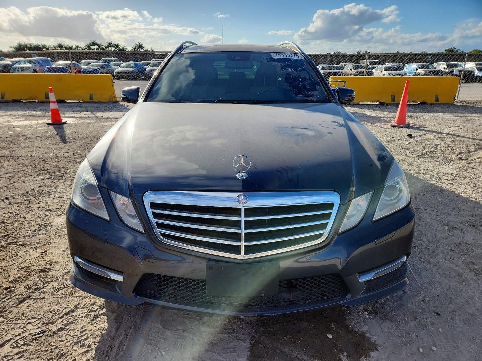 Фото 5 с аукциона – 2013 MERCEDES-BENZ E 350 4MAT с VIN WDDHH8JB0DA725565