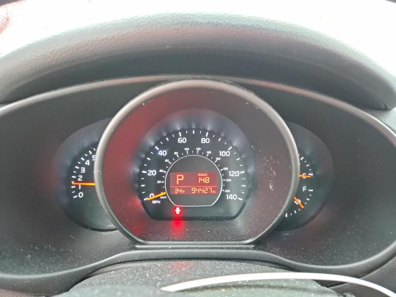 Photo 9 from auction – 2019 KIA SOUL with VIN KNDJN2A23K7003101