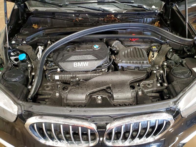 Photo 12 from auction – 2019 BMW X1 with VIN WBXHU7C54K3H44781