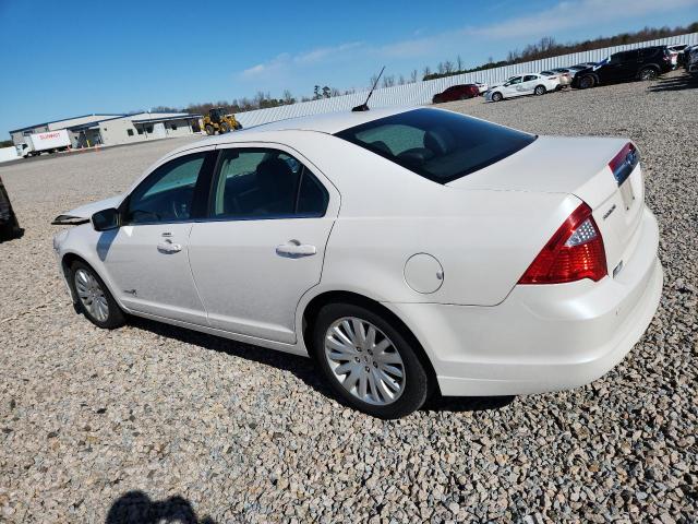 Photo 2 from auction – 2012 FORD FUSION with VIN 3FADP0L35CR229948
