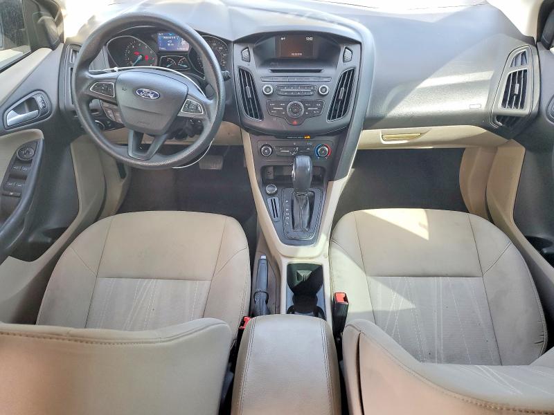 Photo 8 from auction – 2016 FORD FOCUS with VIN 1FADP3K2XGL393601