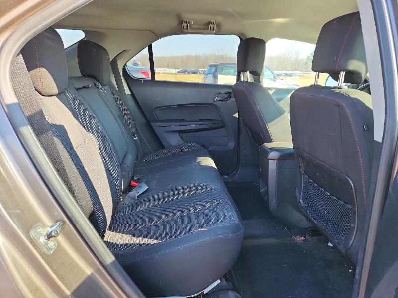 Foto 11 de la subasta – 2011 CHEVROLET EQUINOX con VIN 2CNALDEC5B6295379
