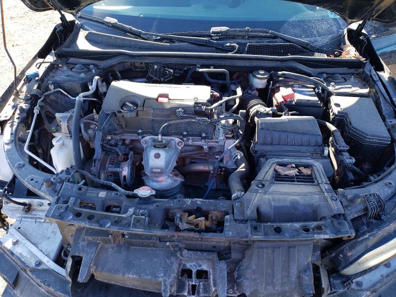 Photo 11 from auction – 2022 HONDA CIVIC with VIN 19XFL2H84NE020919
