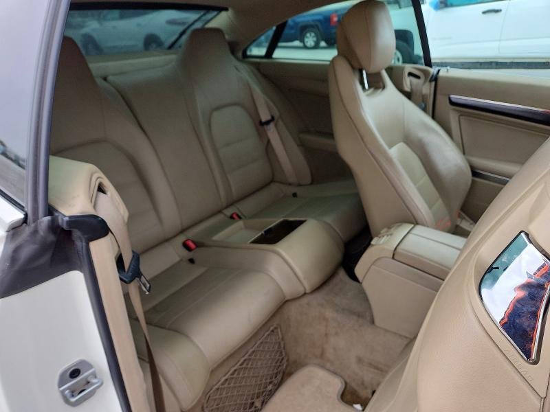 Photo 10 from auction – 2011 MERCEDES-BENZ E550 with VIN WDDKJ7CB1BF068535