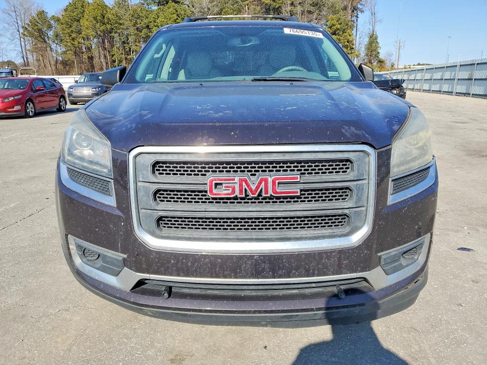 Photo 5 from auction – 2015 GMC ACADIA SLE with VIN 1GKKRPKD4FJ193848