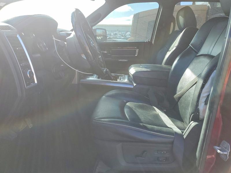 Photo 7 from auction – 2018 RAM 1500 with VIN 1C6RR7PT0JS175030