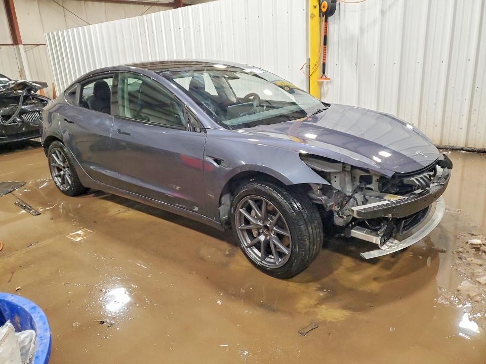 Photo 4 from auction – 2023 TESLA MODEL 3 with VIN 5YJ3E1EA9PF569639
