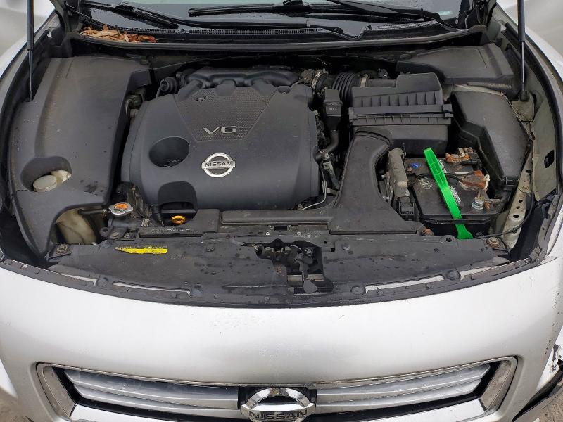 Photo 11 from auction – 2014 NISSAN MAXIMA with VIN 1N4AA5APXEC493272