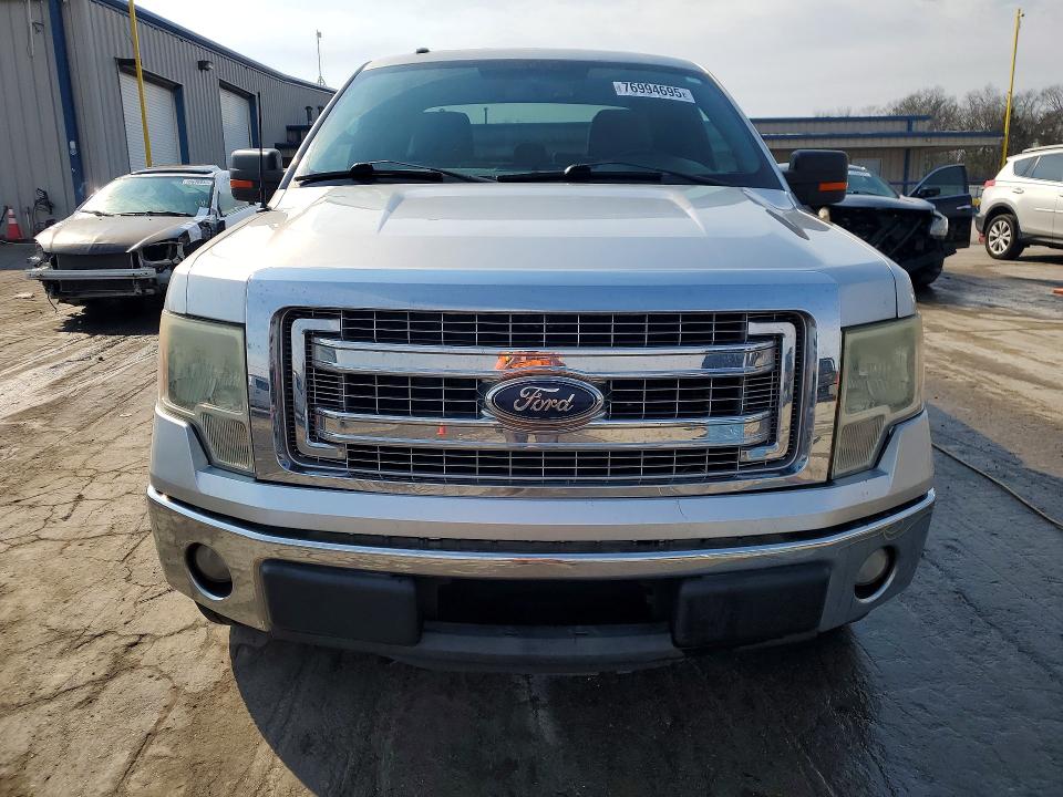 Photo 5 from auction – 2013 FORD F150 SUPER with VIN 1FTEX1CM0DFA98942