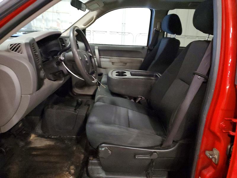 Photo 7 from auction – 2010 GMC SIERRA with VIN 3GTRKTE36AG137902