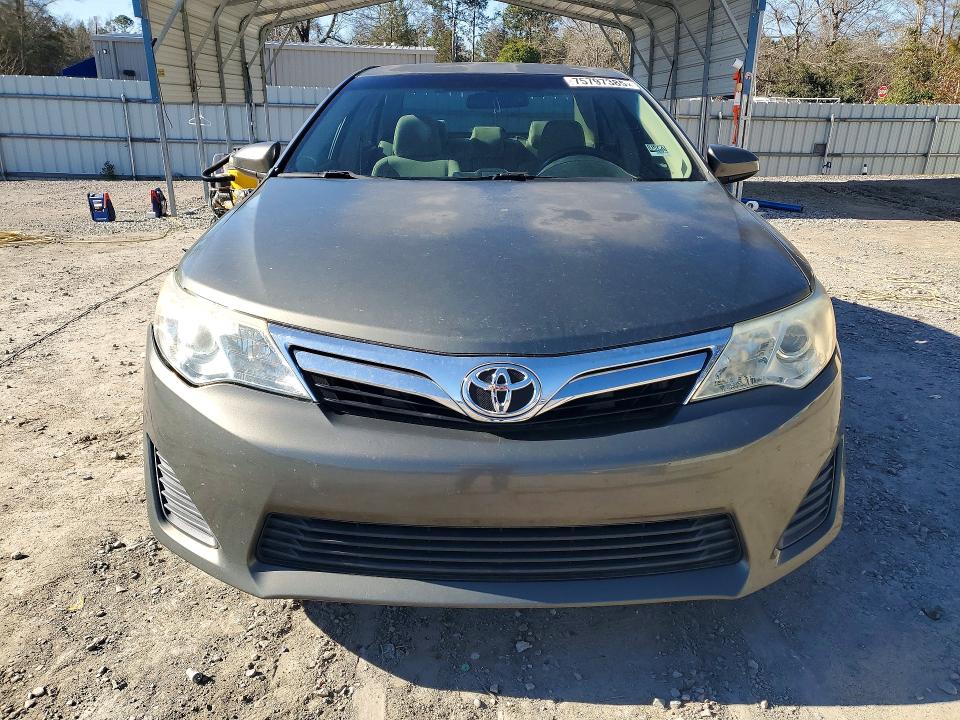 صورة رقم 5 من المزاد - 2014 TOYOTA CAMRY L مع VIN 4T1BF1FK9EU732872