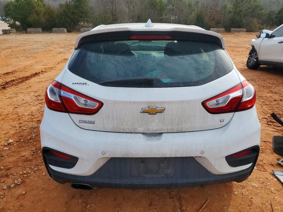 Photo 6 from auction – 2018 CHEVROLET CRUZE with VIN 3G1BE6SM3JS651297