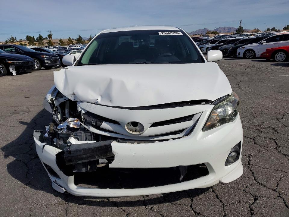 Photo 5 from auction – 2013 TOYOTA COROLLA with VIN 5YFBU4EEXDP202820