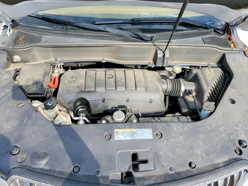 Photo 12 from auction – 2016 BUICK ENCLAVE with VIN 5GAKRCKD8GJ255307