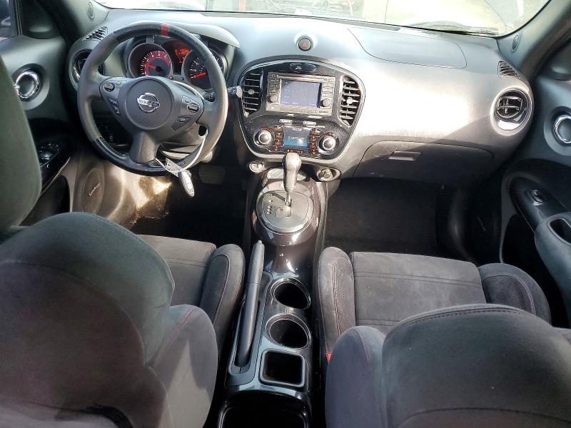 Photo 8 from auction – 2013 NISSAN JUKE S with VIN JN8AF5MV8DT231629