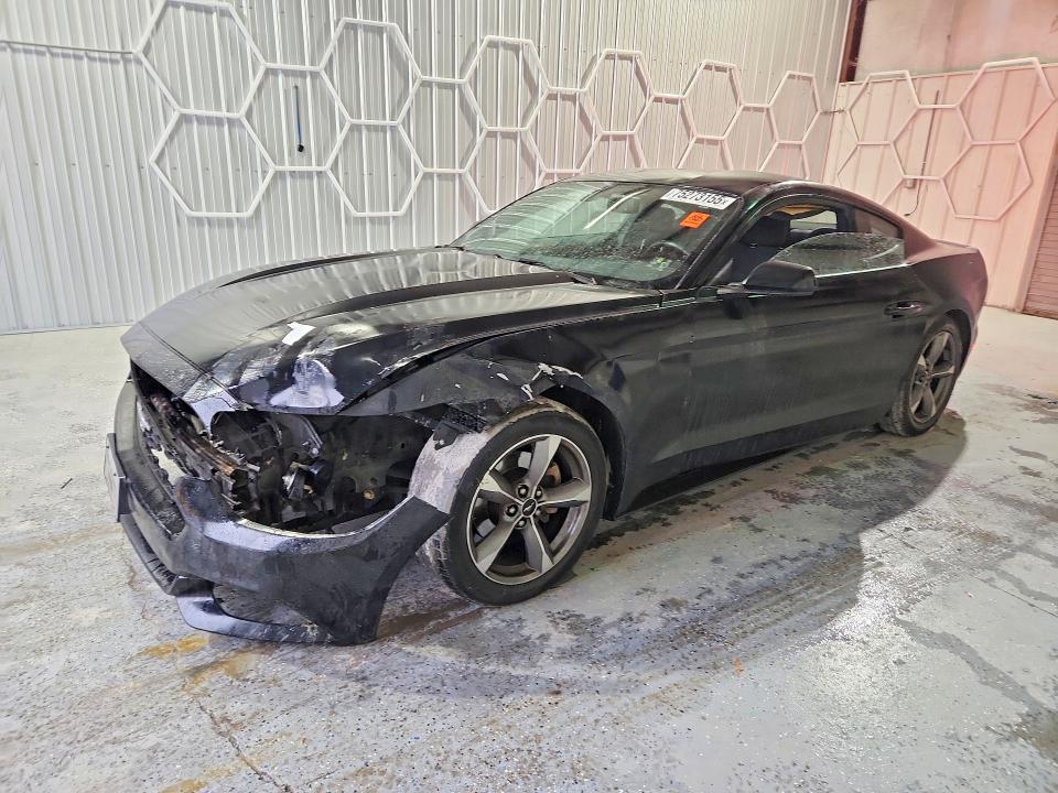 FORD MUSTANG 2016 with VIN 1FA6P8AM3G5228244 - Photo from auction