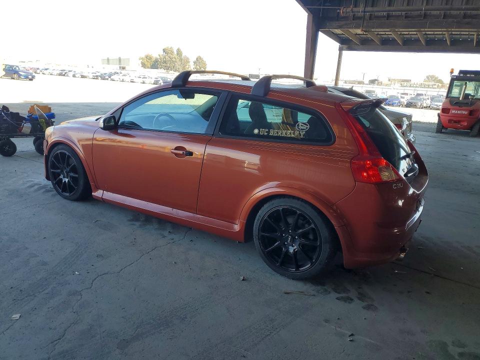 Photo 2 from auction – 2011 VOLVO C30 with VIN YV1672MK0B2201203