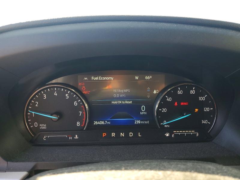 Photo 9 from auction – 2022 FORD EXPLORER with VIN 1FMSK7DH9NGB64580