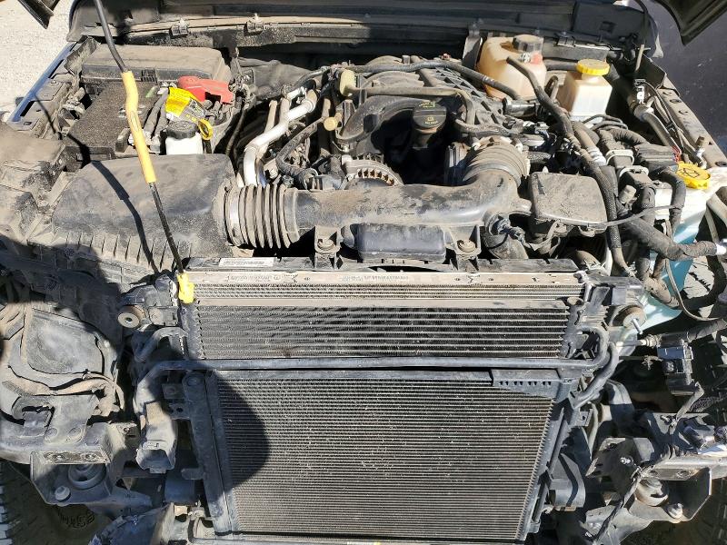Photo 11 from auction – 2022 JEEP GLADIATOR with VIN 1C6HJTAG7NL139262