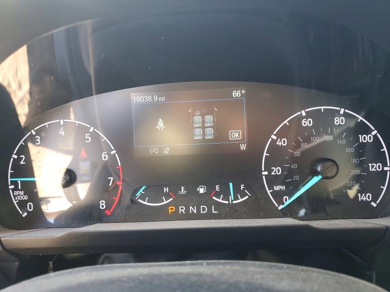 Zdjęcie 9 z aukcji – 2022 FORD MAVERICK X z VIN 3FTTW8E95NRA40759