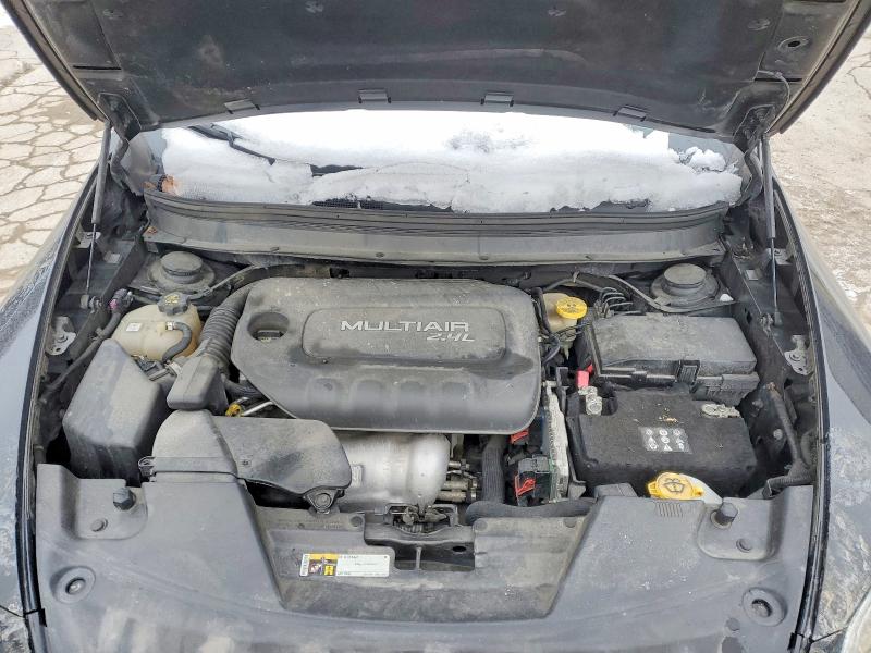 Zdjęcie 12 z aukcji – 2016 JEEP CHEROKEE S z VIN 1C4PJMAB1GW298312