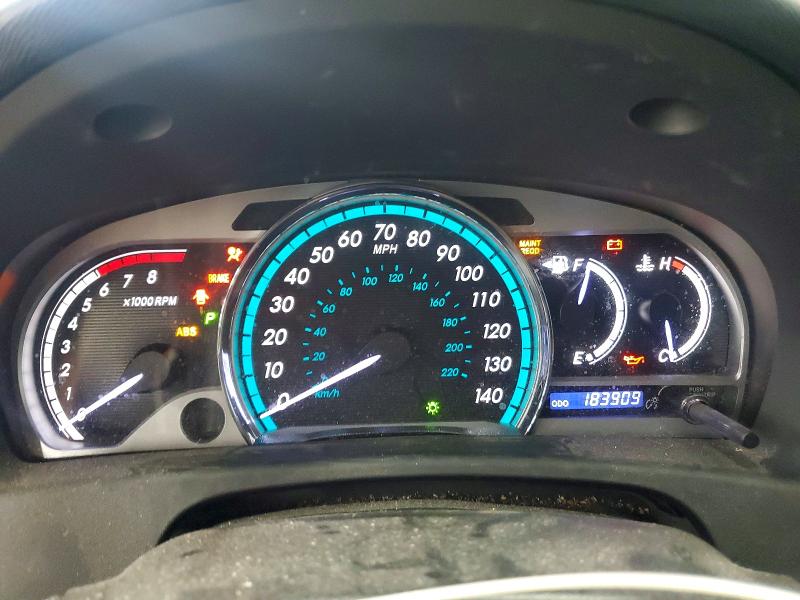Photo 9 from auction – 2015 TOYOTA VENZA LE with VIN 4T3ZA3BB3FU091032