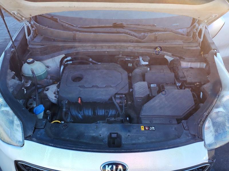 Photo 12 from auction – 2017 KIA SPORTAGE L with VIN KNDPM3AC6H7162425