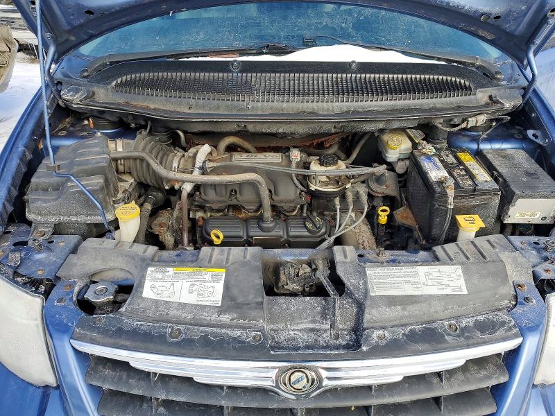 Фото 12 с аукциона – 2007 CHRYSLER TOWN&COUNT с VIN 2A4GP54L27R134580