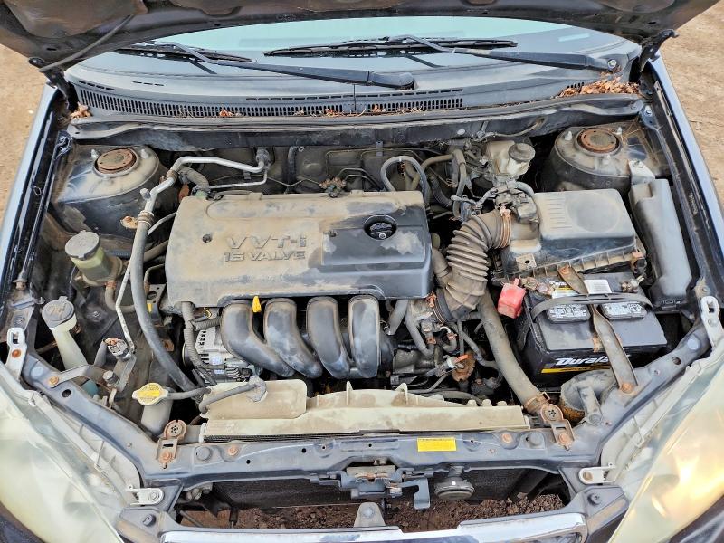 Photo 11 from auction – 2007 TOYOTA COROLLA CE with VIN 2T1BR32E27C816734