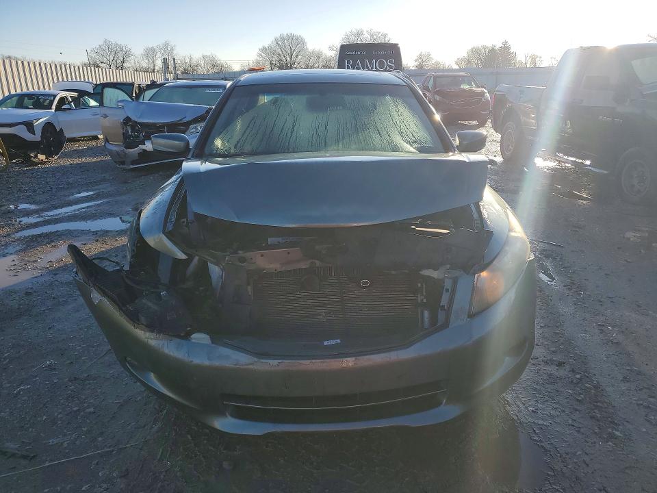 Photo 5 from auction – 2010 HONDA ACCORD with VIN 1HGCP3F82AA011005