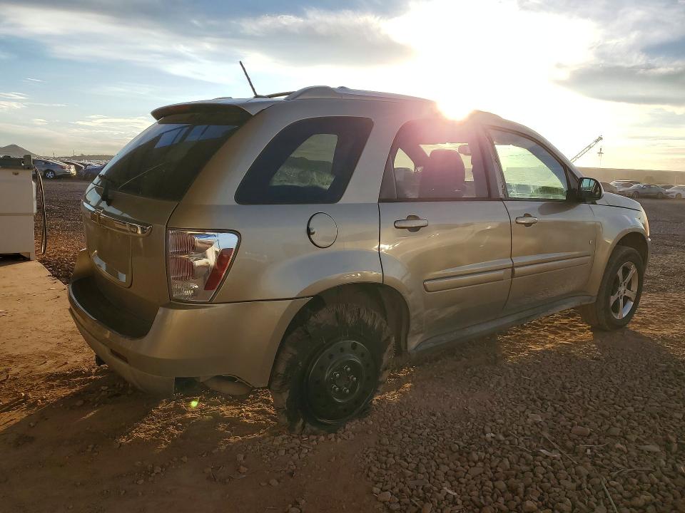 Photo 3 from auction – 2007 CHEVROLET EQUINOX LT with VIN 2CNDL63F876044546
