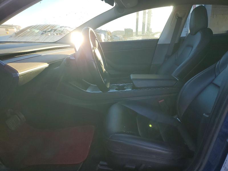 Photo 7 from auction – 2018 TESLA MODEL 3 with VIN 5YJ3E1EA4JF102278