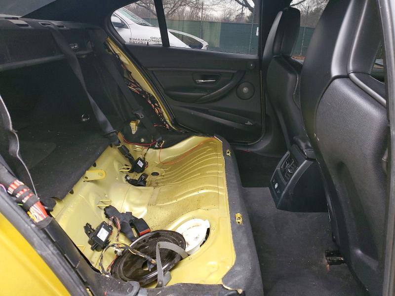 Photo 10 from auction – 2015 BMW M3 with VIN WBS3C9C56FP804554