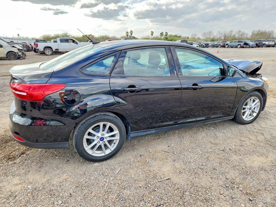 Photo 3 from auction – 2018 FORD FOCUS SE with VIN 1FADP3F29JL327977