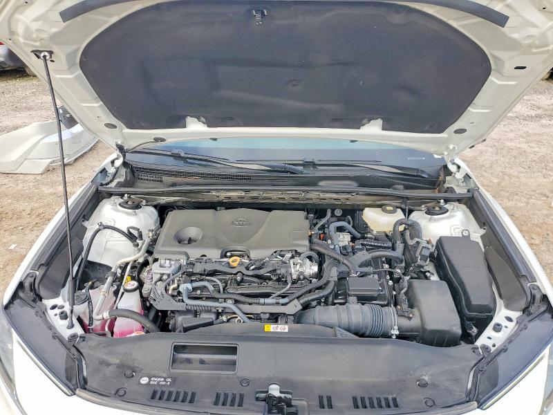 Photo 11 from auction – 2025 TOYOTA CAMRY with VIN 4T1DAACKXSU083154