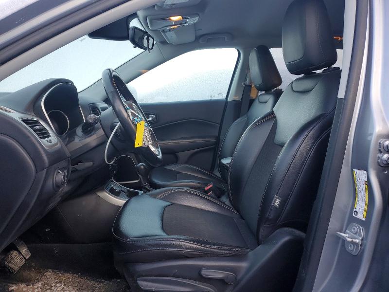 Photo 7 from auction – 2020 JEEP COMPASS LA with VIN 3C4NJDBB0LT216611