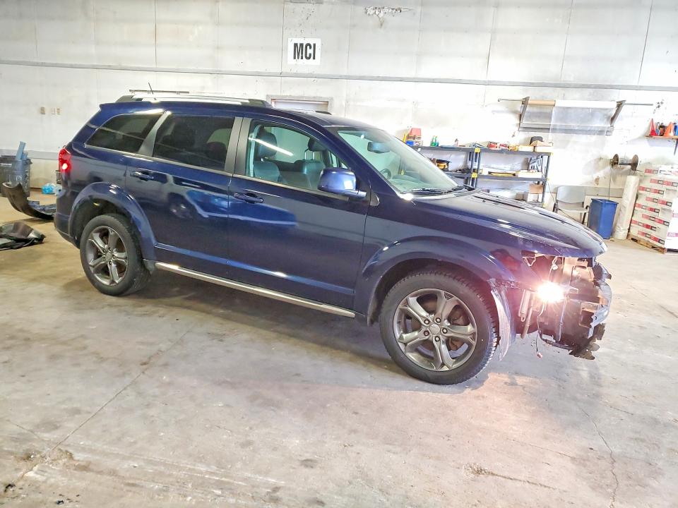 Photo 4 from auction – 2017 DODGE JOURNEY with VIN 3C4PDDGG1HT517643