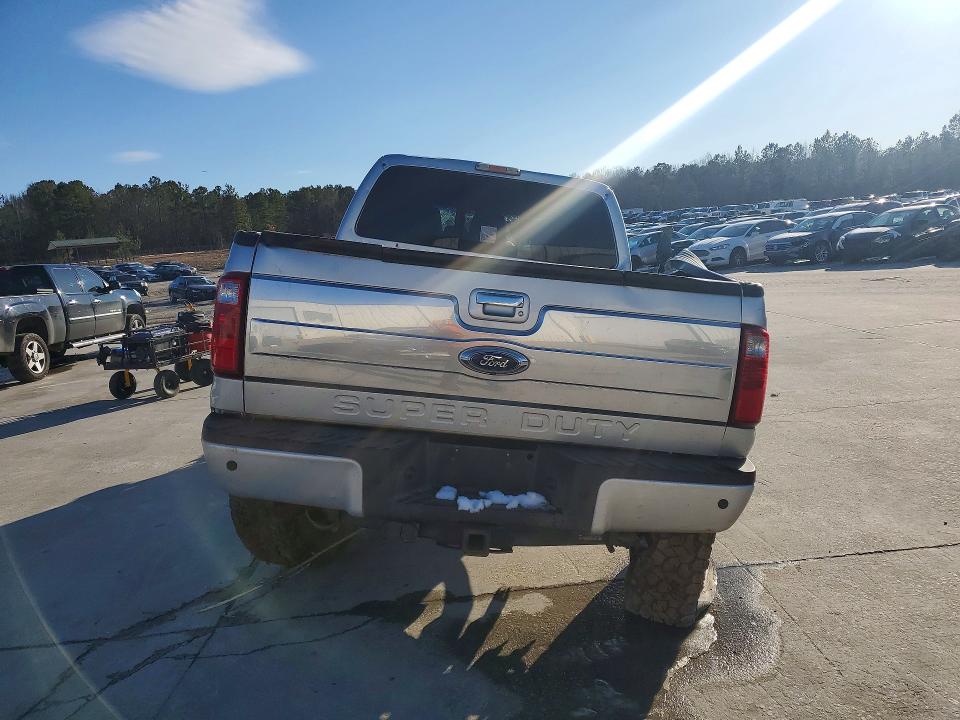 صورة رقم 6 من المزاد - 2014 FORD F250 مع VIN 1FT7W2BT4EEA64729
