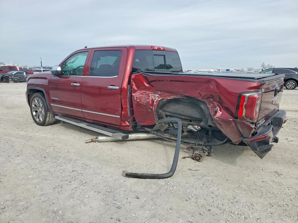 Photo 2 from auction – 2017 GMC SIERRA with VIN 3GTU2PEC4HG111598