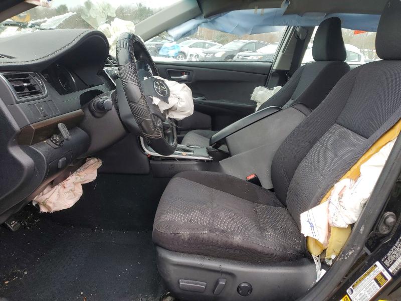 Photo 7 from auction – 2017 TOYOTA CAMRY LE with VIN 4T1BF1FK3HU280714