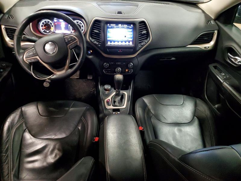Photo 8 from auction – 2015 JEEP CHEROKEE with VIN 1C4PJMDS3FW500853