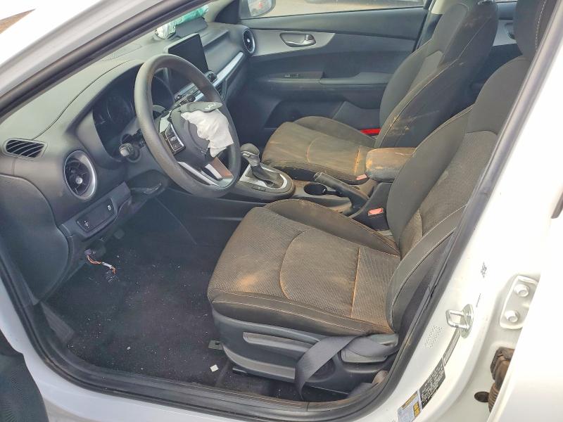 Photo 7 from auction – 2024 KIA FORTE LX with VIN 3KPF24AD2RE698046