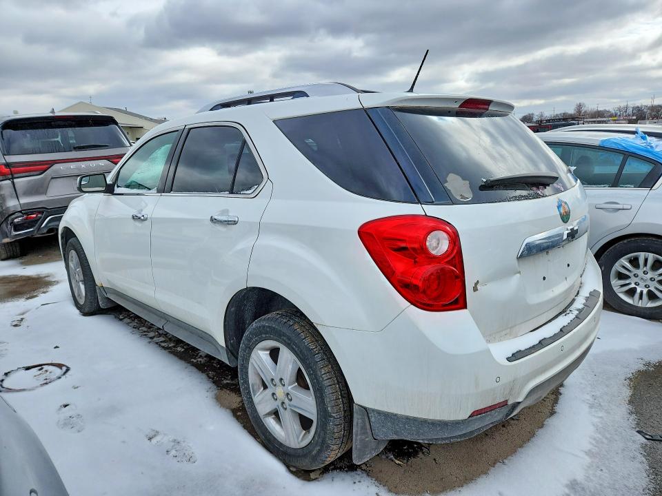 Photo 2 from auction – 2014 CHEVROLET EQUINOX with VIN 2GNALDEK0E6220158