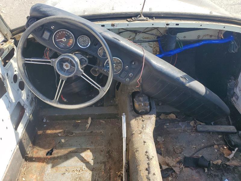 Photo 8 from auction – 1969 AUSTIN SPRITE with VIN HAN9U77941G