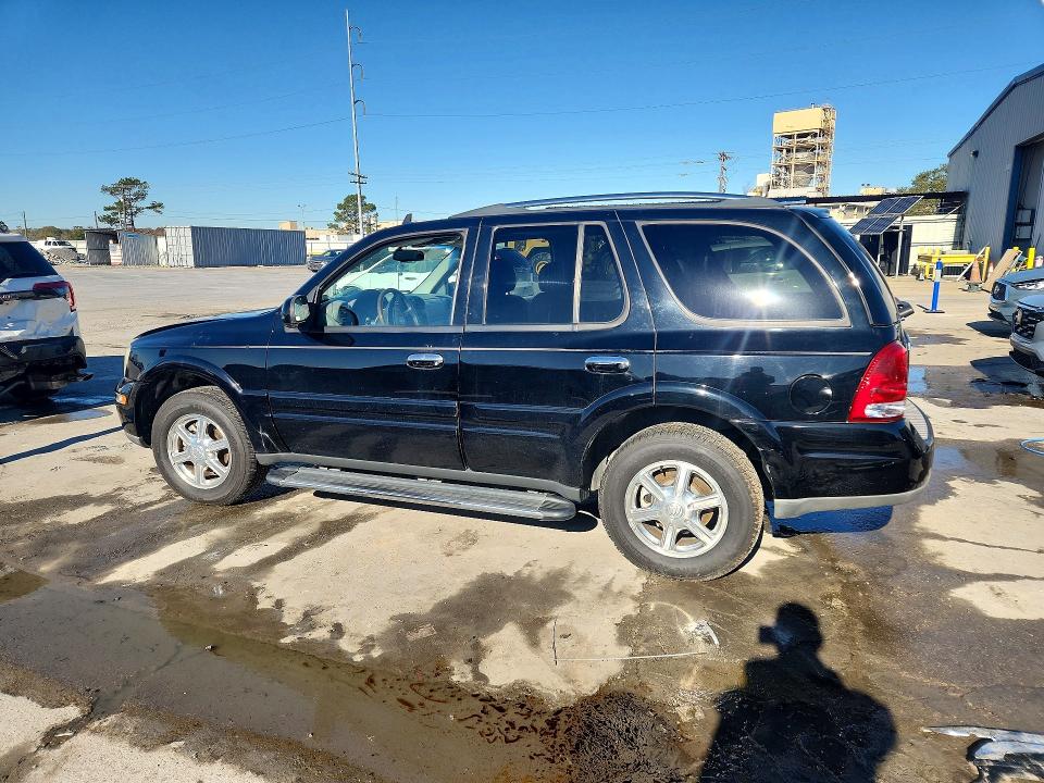 Photo 2 from auction – 2006 BUICK RAINIER CX with VIN 5GADT13SX62161627